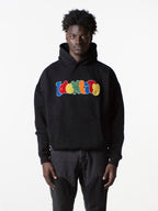 IDENTITY HOODIE - BLACK