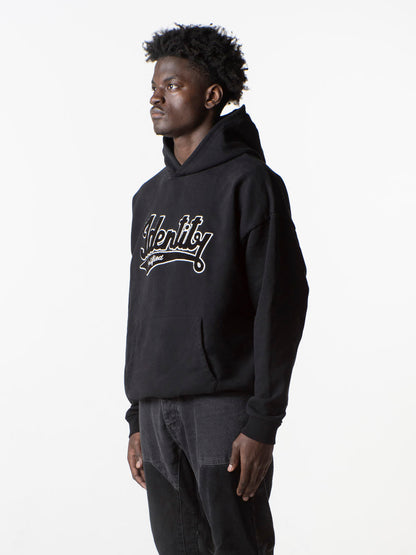 SIGNATURE HOODIE - BLACK