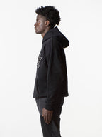 SIGNATURE HOODIE - BLACK