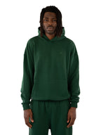 BASIC HOODIE - GREEN