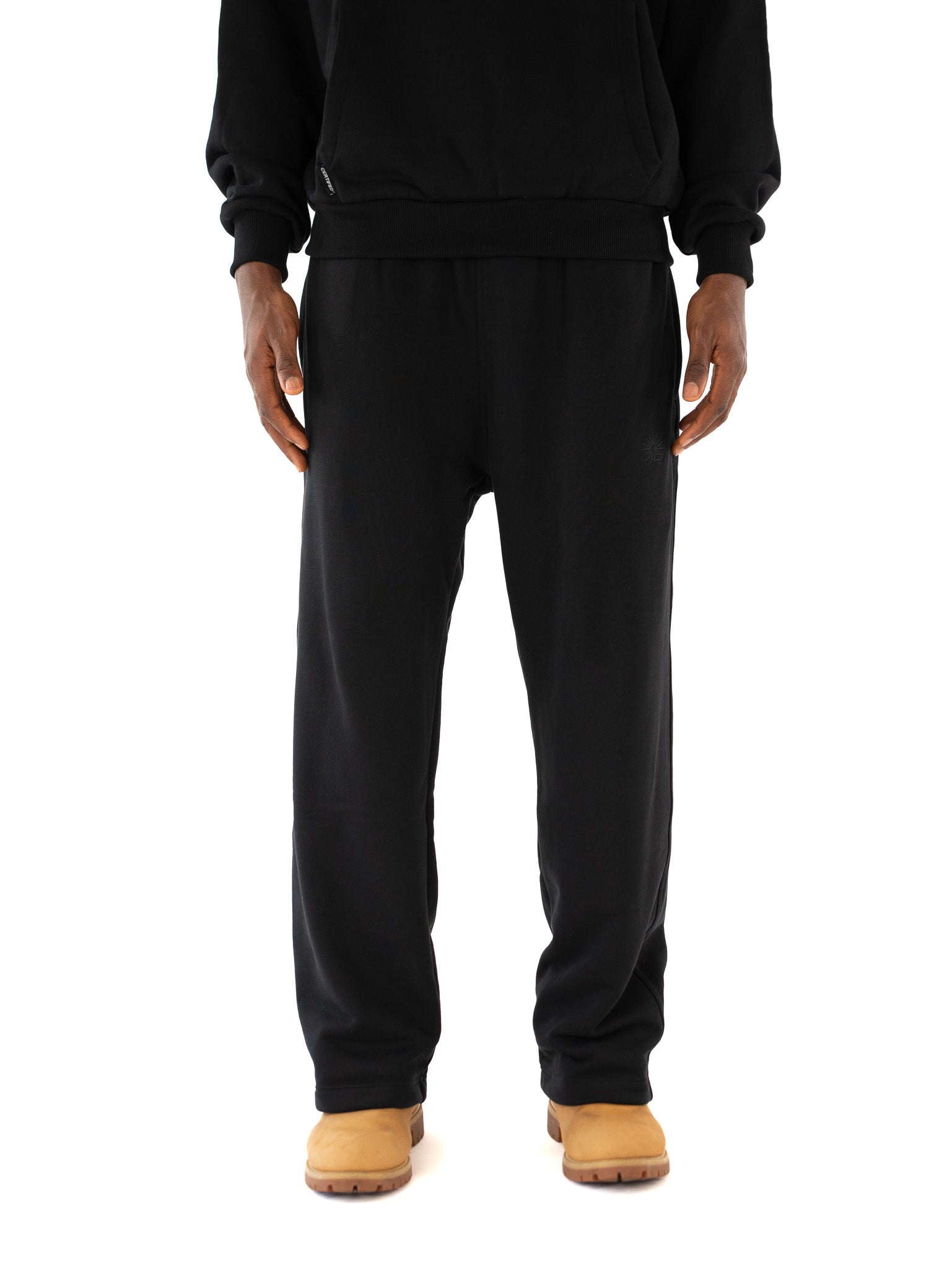 BASIC JOGGER - BLACK