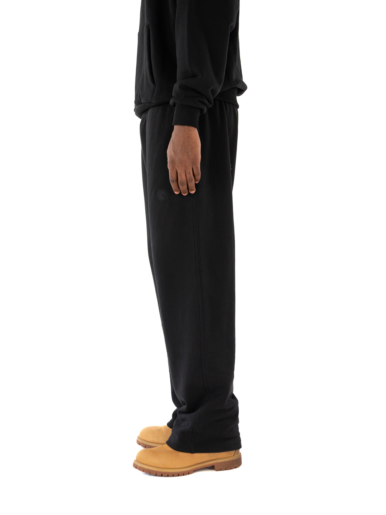 BASIC JOGGER - BLACK