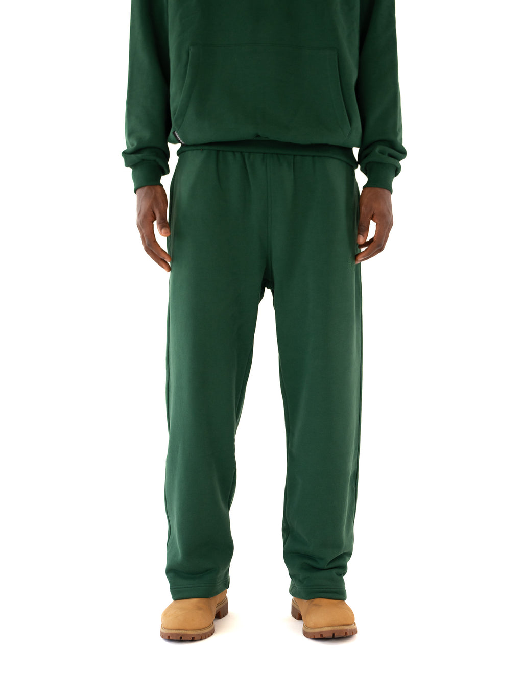 BASIC JOGGER - GREEN