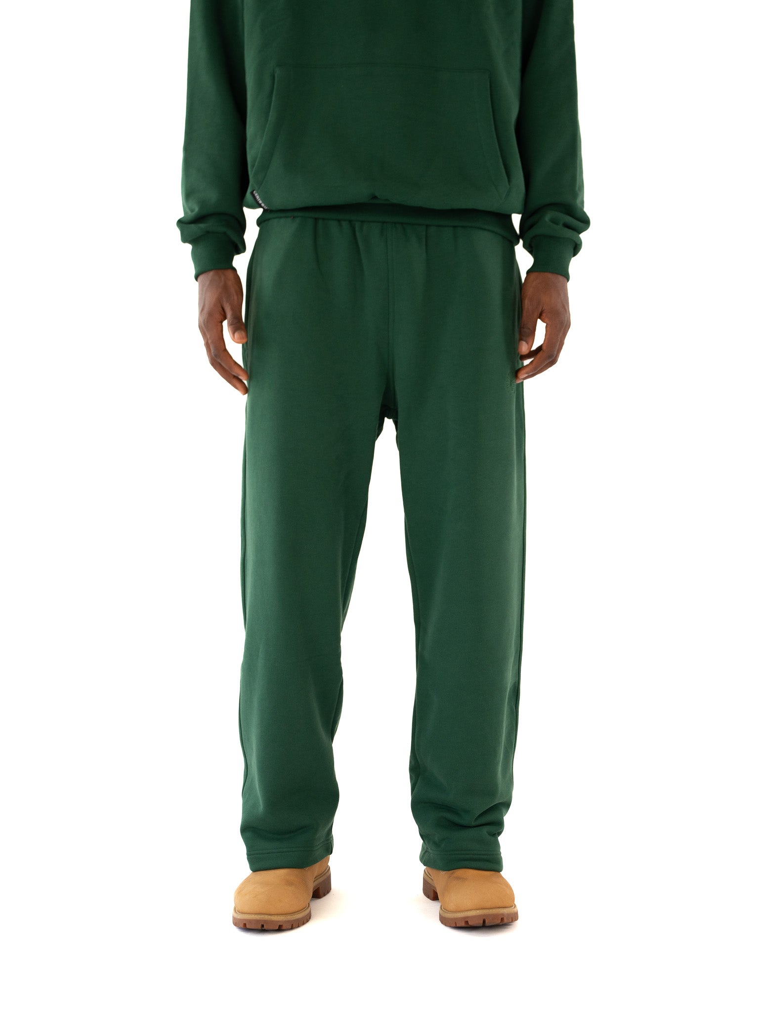 BASIC JOGGER - GREEN