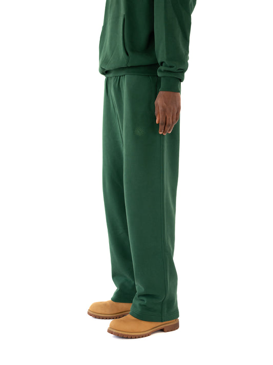 BASIC JOGGER - GREEN