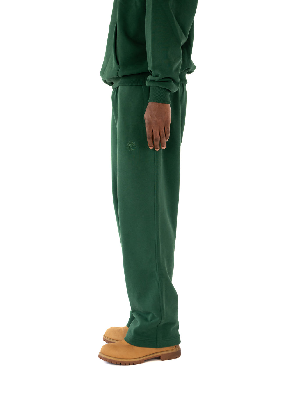 BASIC JOGGER - GREEN