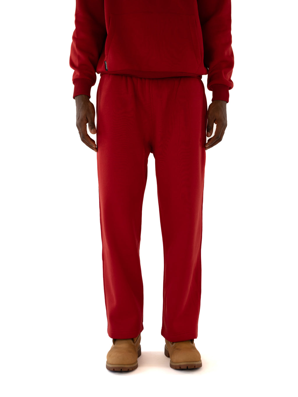 BASIC JOGGER - RED