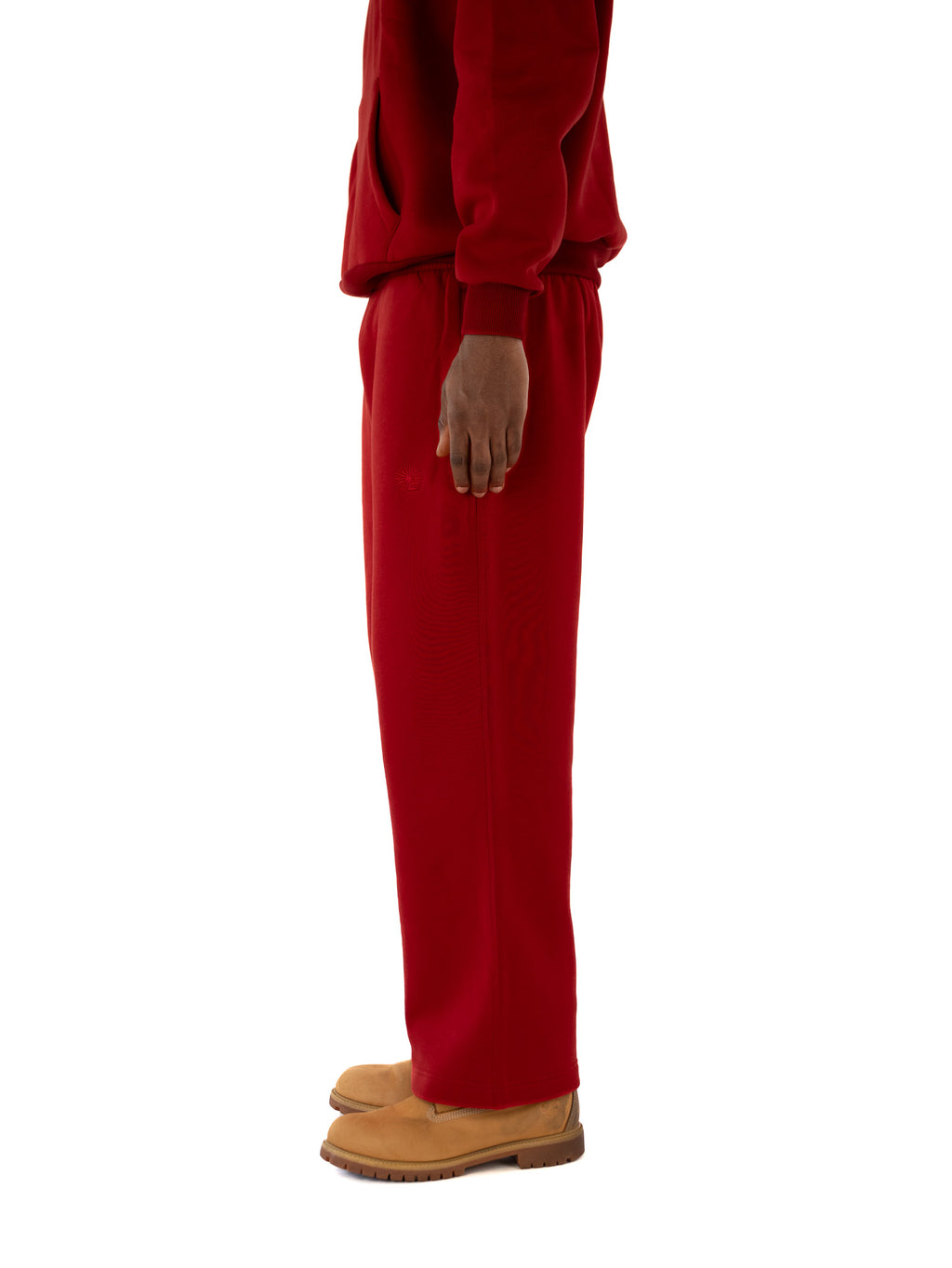 BASIC JOGGER - RED