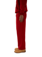 BASIC JOGGER - RED