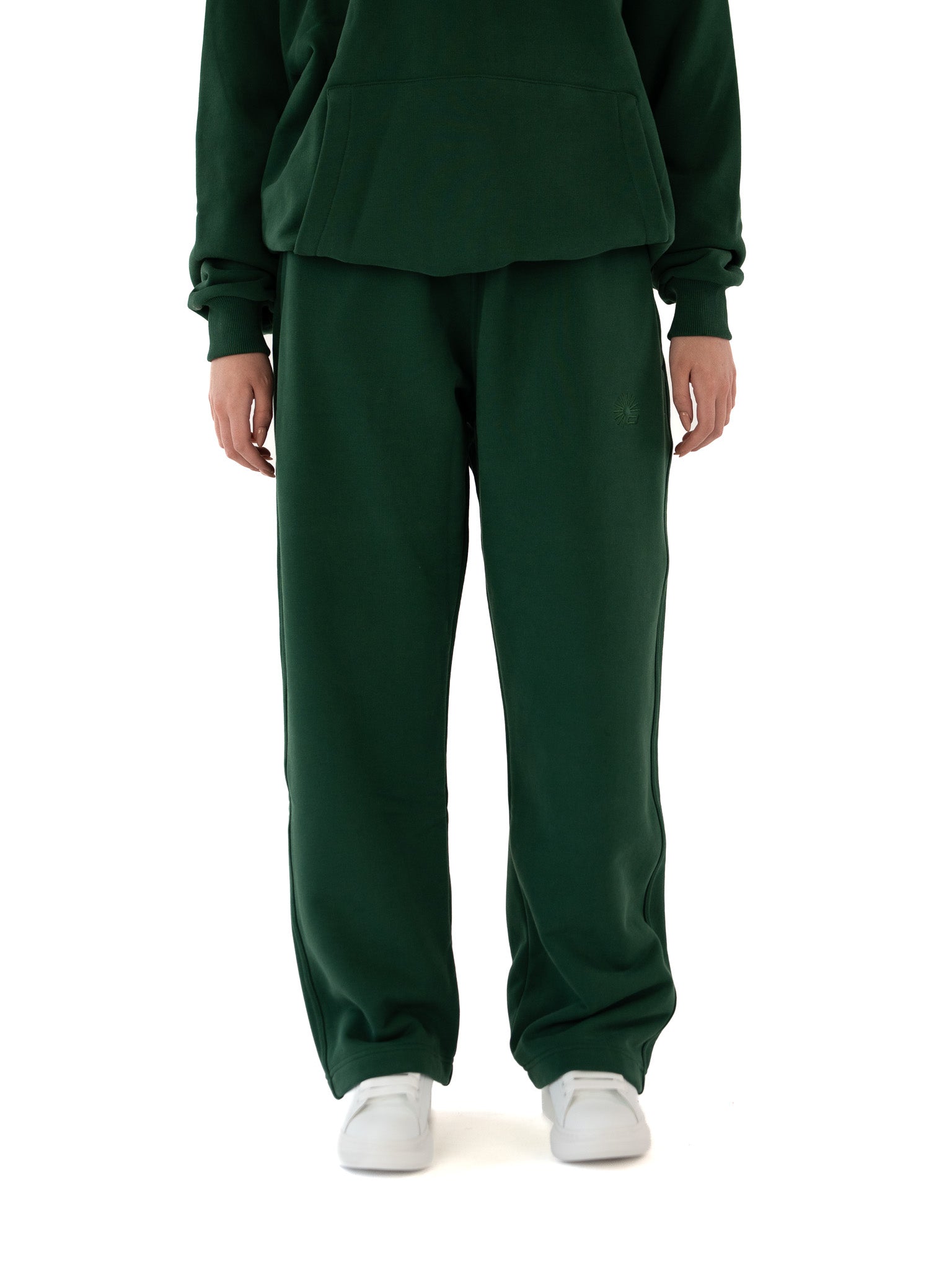 BASIC JOGGER - GREEN