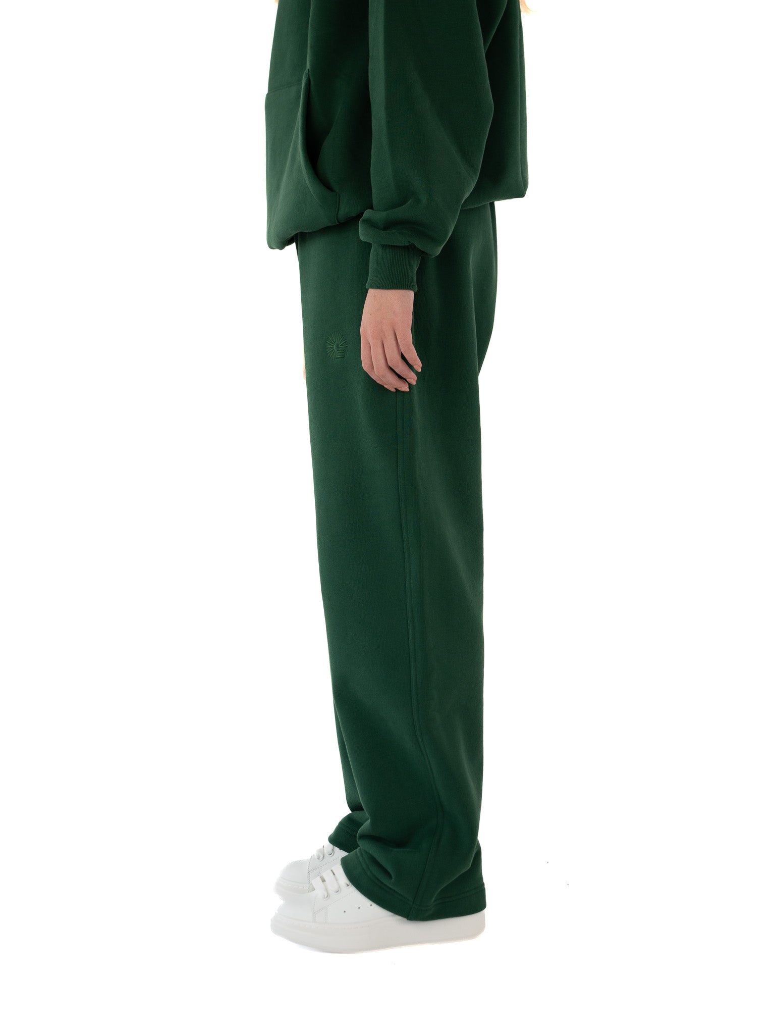 BASIC JOGGER - GREEN