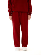 BASIC JOGGER - RED