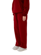 BASIC JOGGER - RED