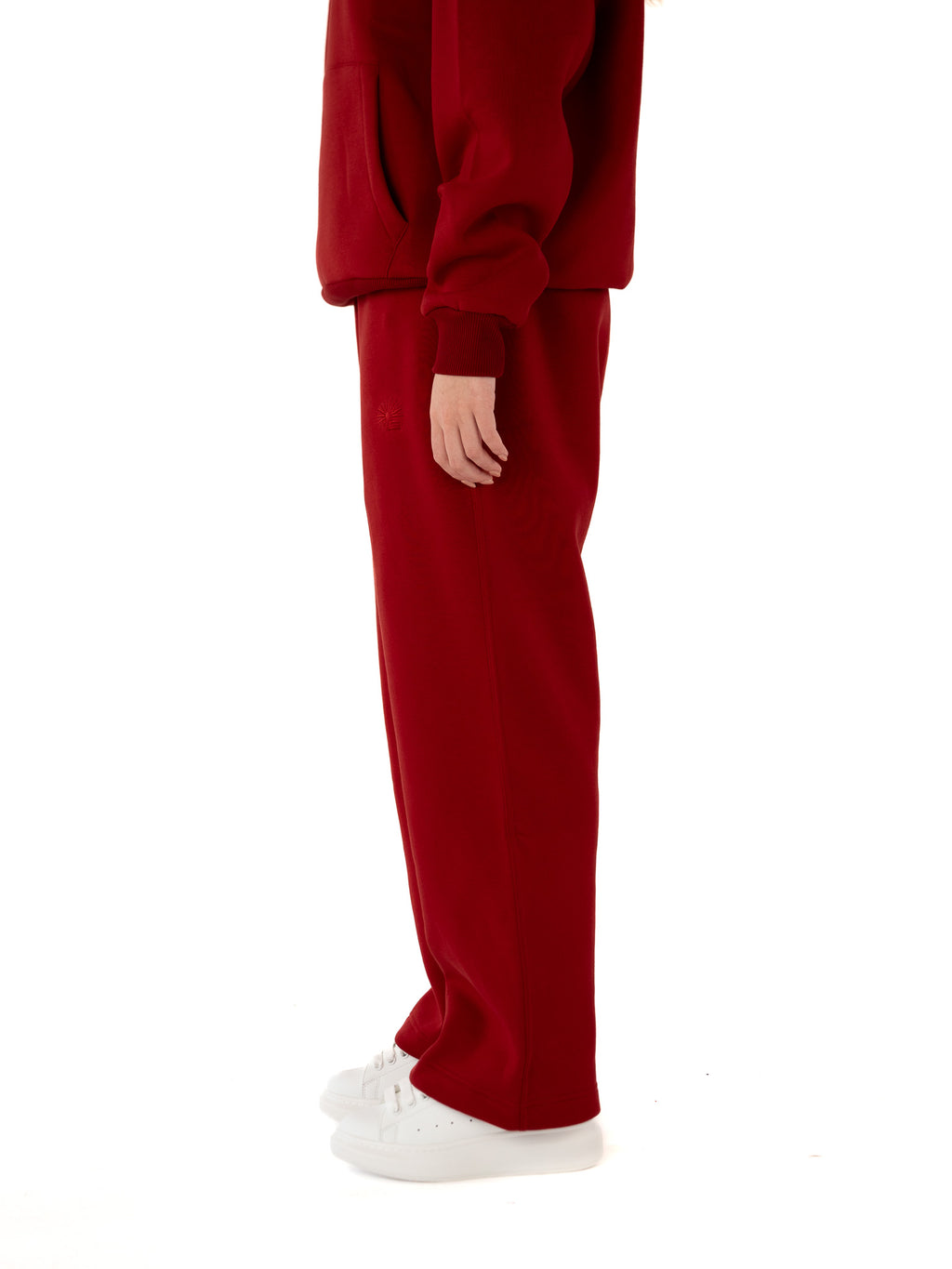 BASIC JOGGER - RED