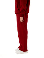 BASIC JOGGER - RED