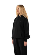 BASIC HOODIE - BLACK