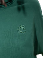 BASIC HOODIE - GREEN