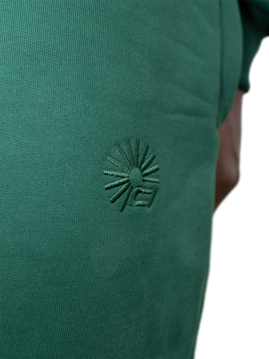 BASIC JOGGER - GREEN