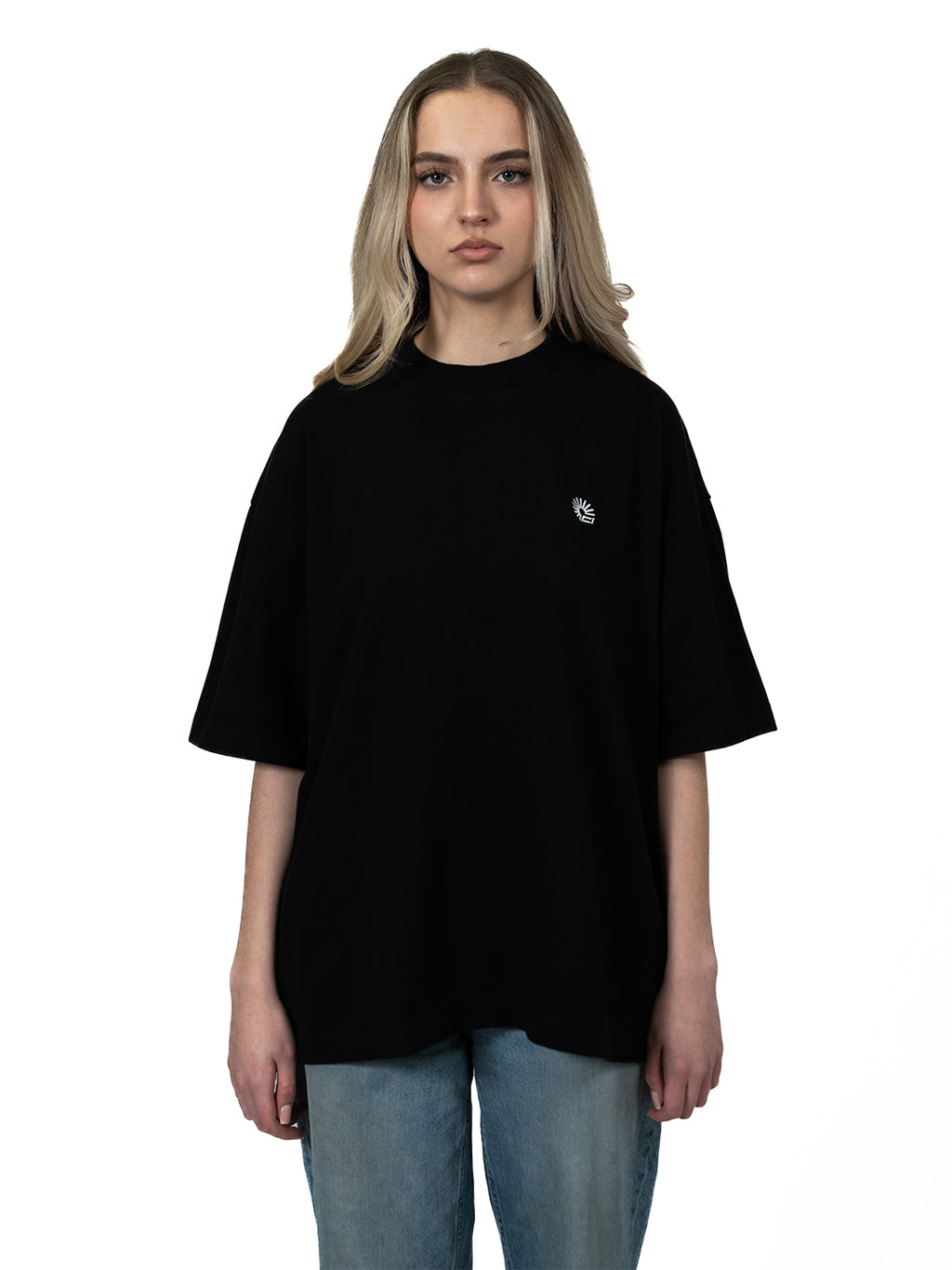 BASIC SHIRT - BLACK