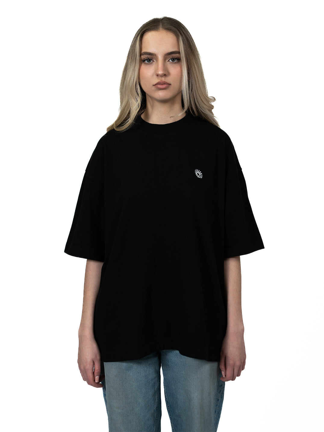 BASIC SHIRT - BLACK