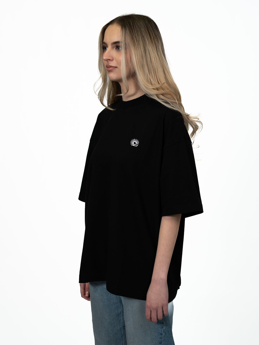 BASIC SHIRT - BLACK