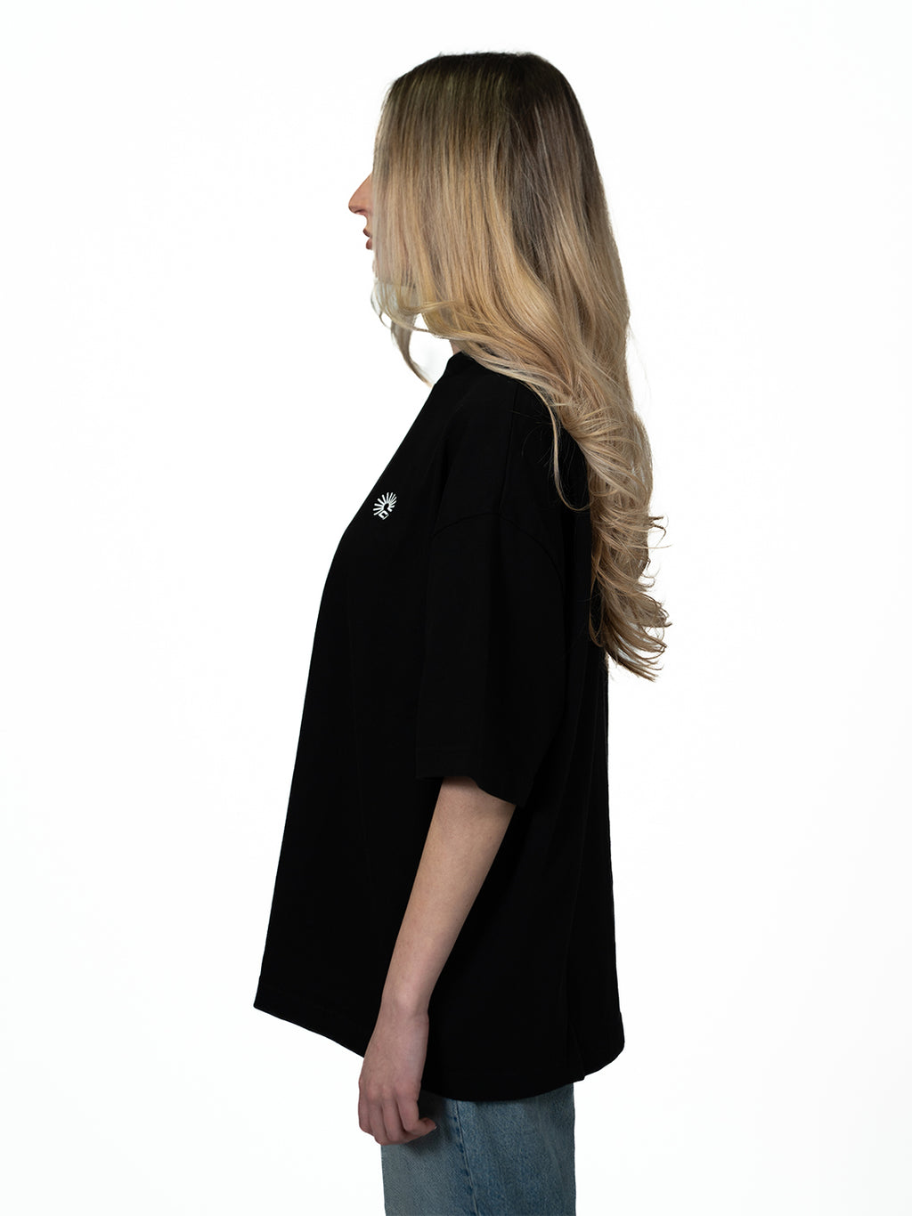 BASIC SHIRT - BLACK