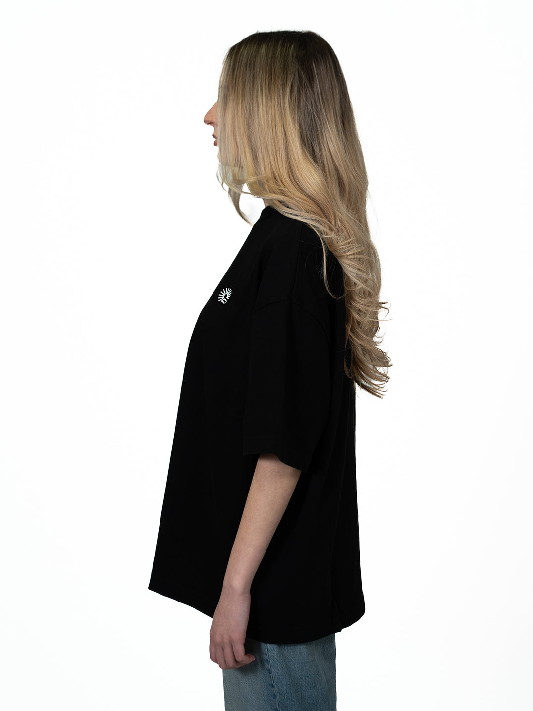 BASIC SHIRT - BLACK