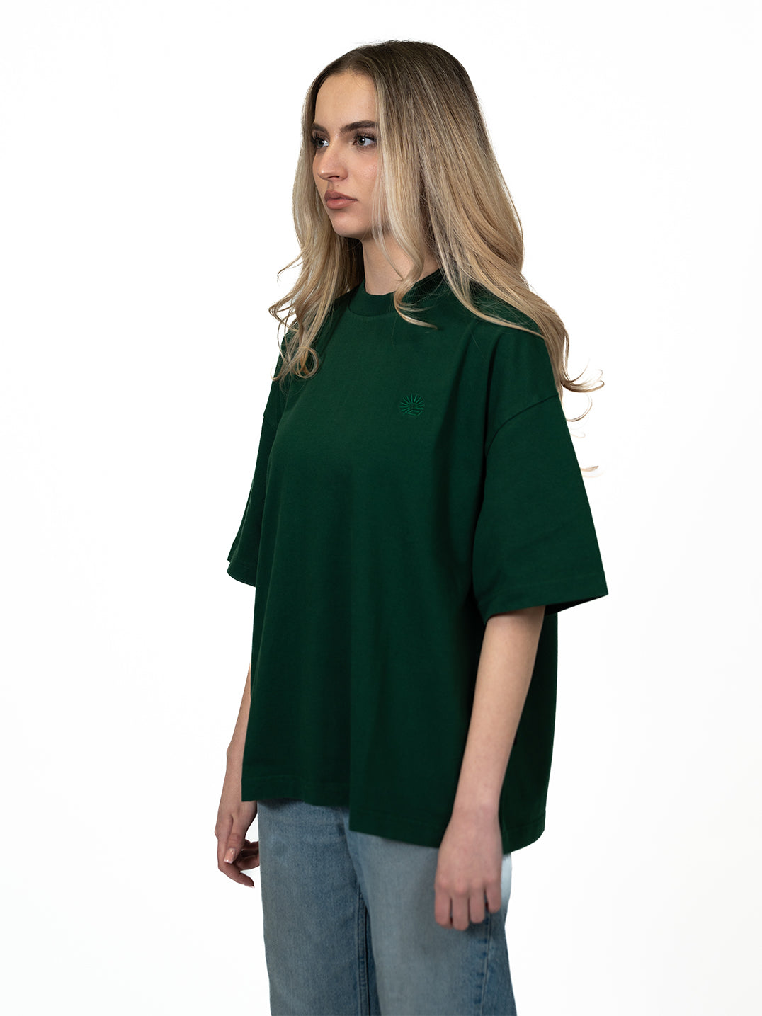 BASIC SHIRT - GREEN