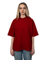 BASIC SHIRT - RED