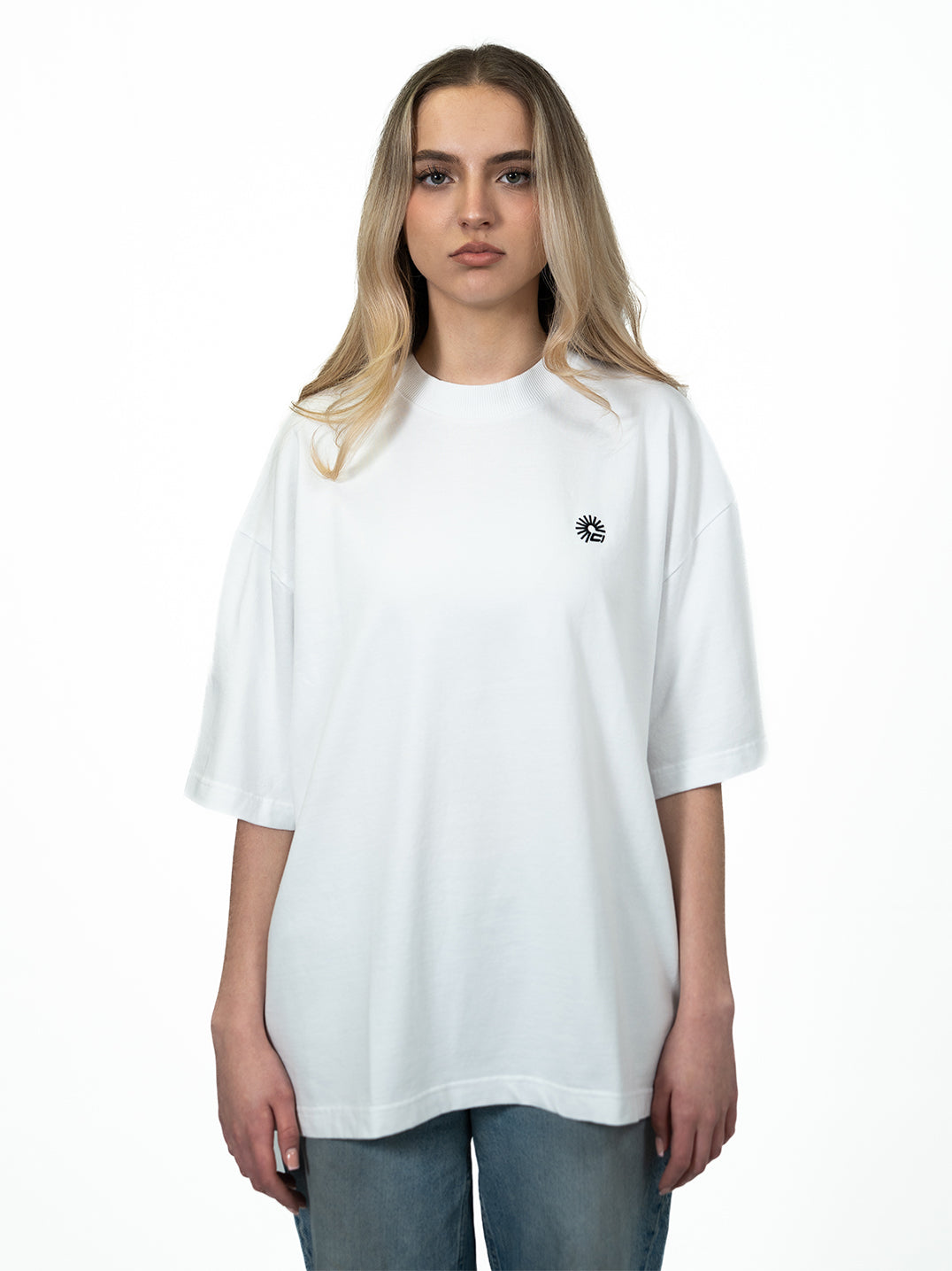 BASIC SHIRT - WHITE