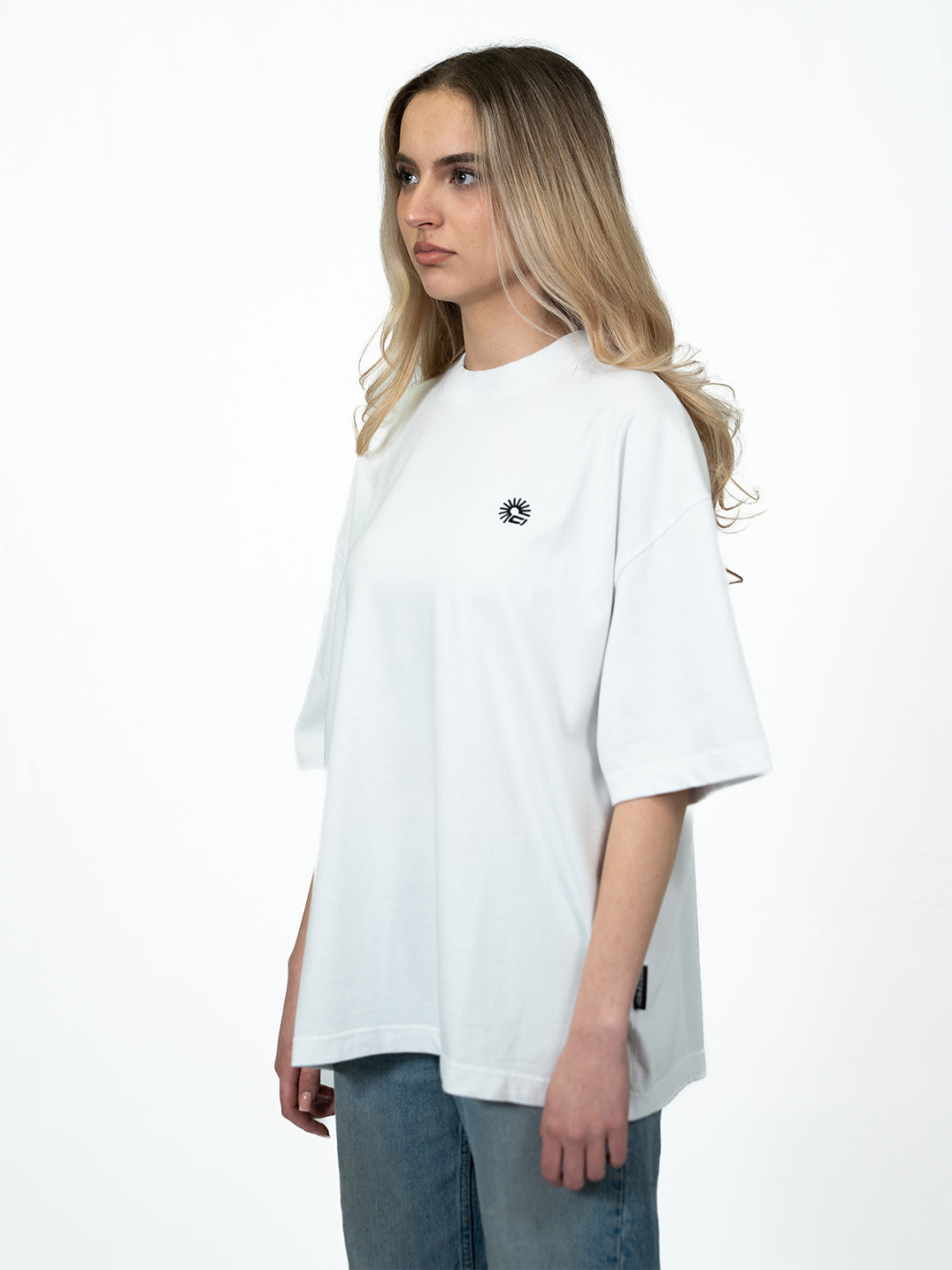 BASIC SHIRT - WHITE