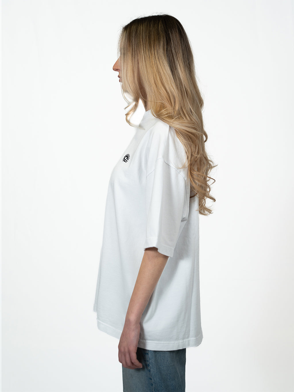 BASIC SHIRT - WHITE