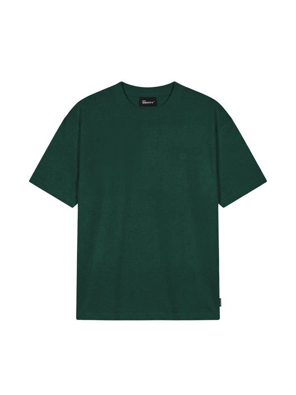 BASIC SHIRT - GREEN
