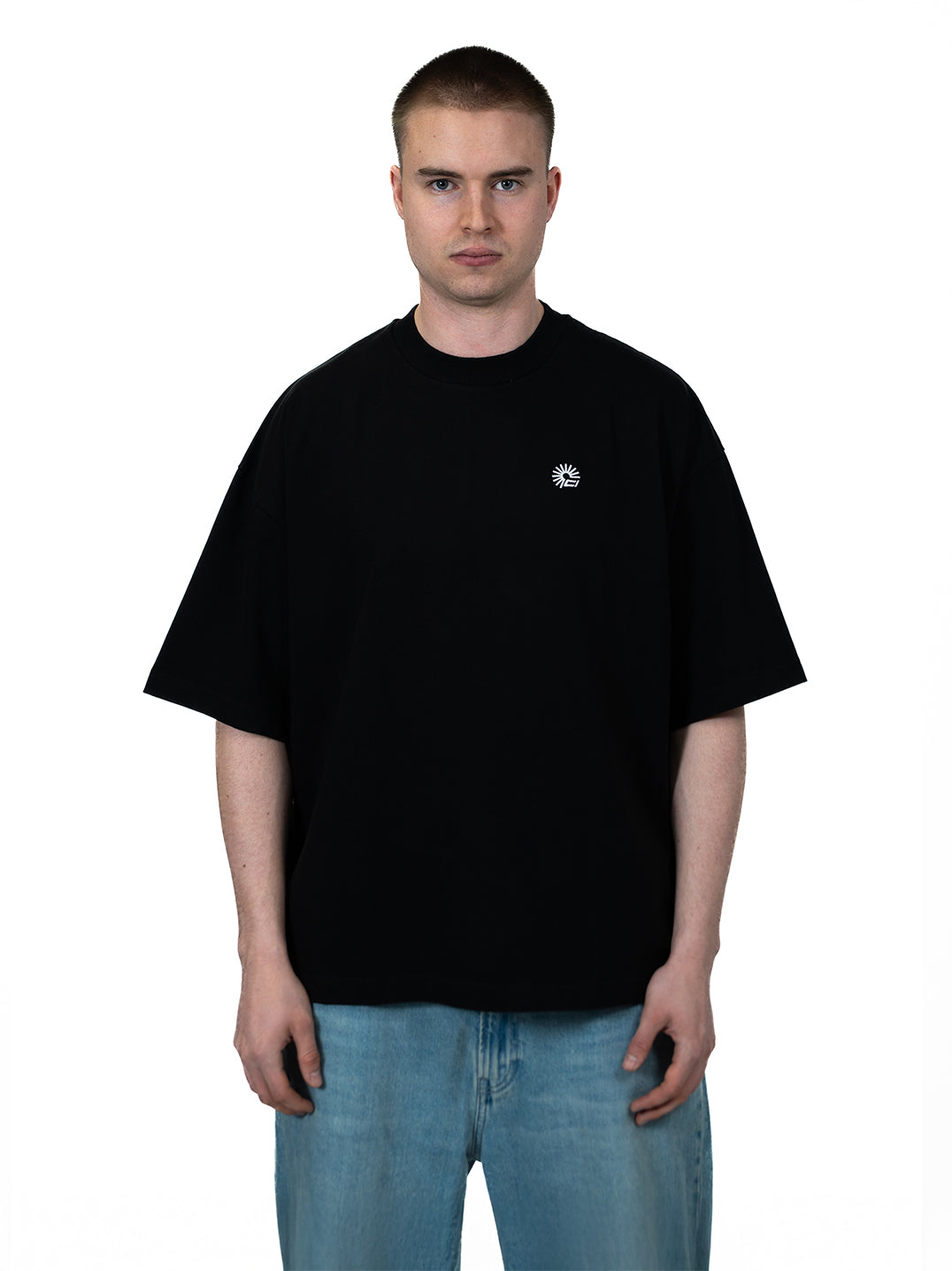 BASIC SHIRT - BLACK