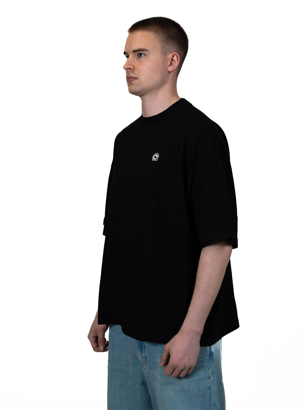 BASIC SHIRT - BLACK