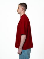 BASIC SHIRT - RED