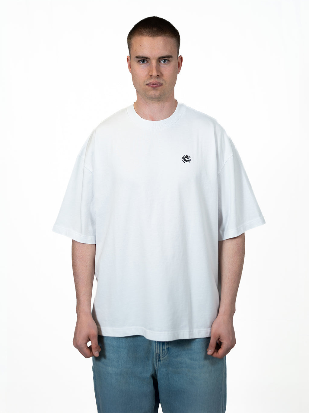 BASIC SHIRT - WHITE