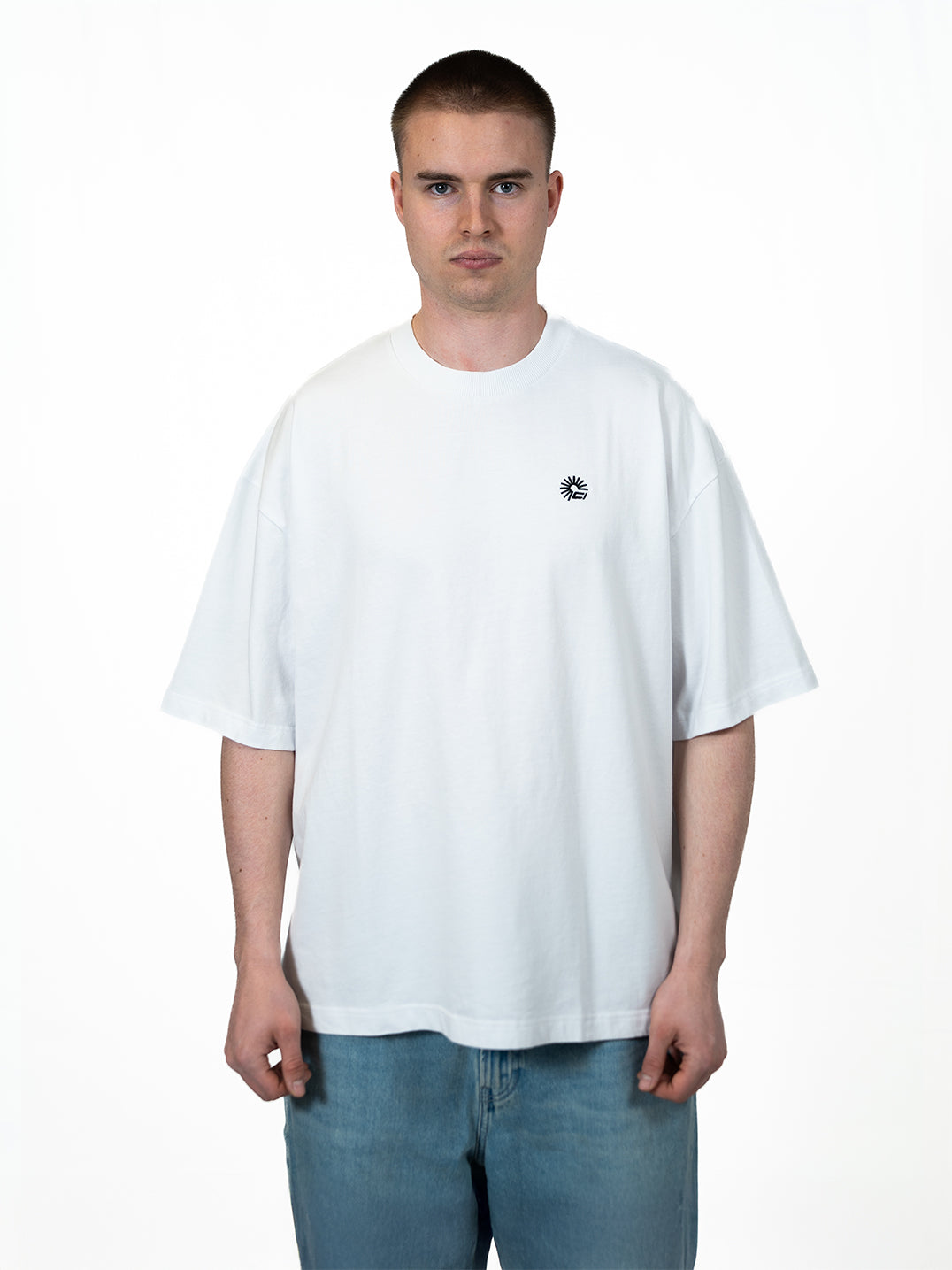 BASIC SHIRT - WHITE