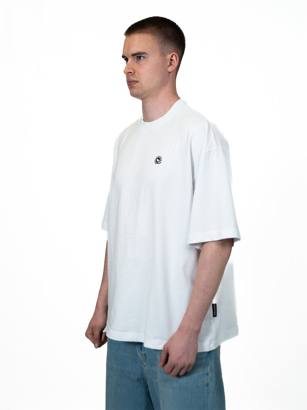 BASIC SHIRT - WHITE