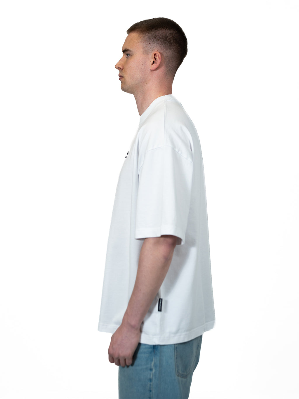 BASIC SHIRT - WHITE