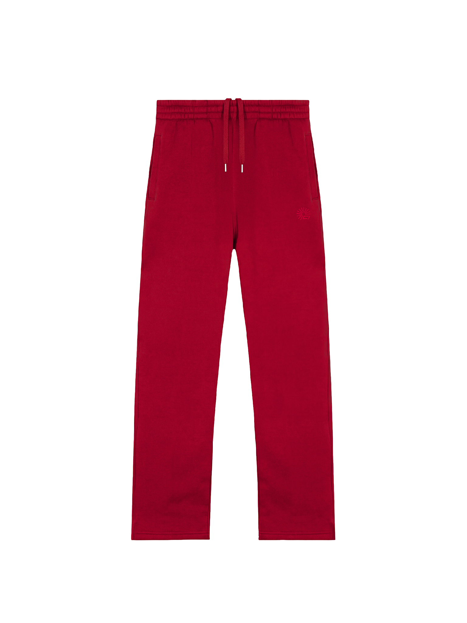 BASIC JOGGER - RED