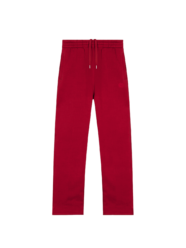 BASIC JOGGER - RED