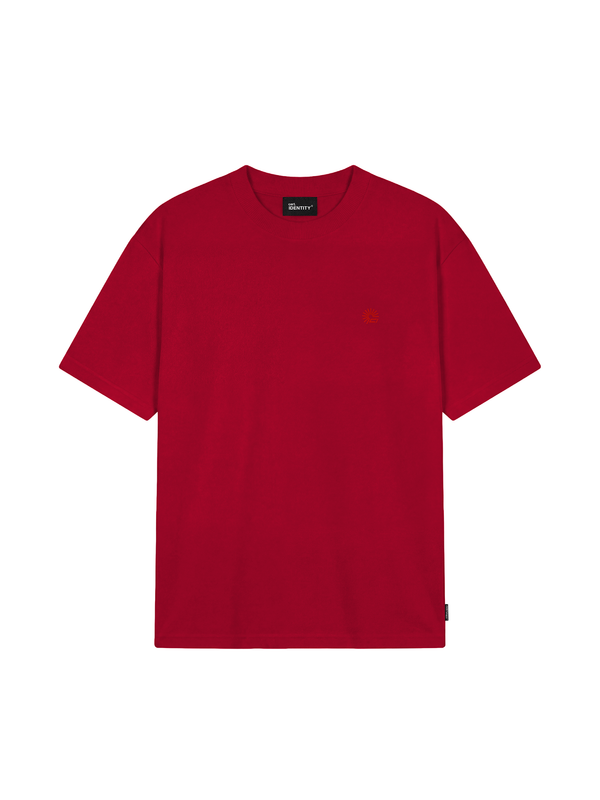 BASIC SHIRT - RED