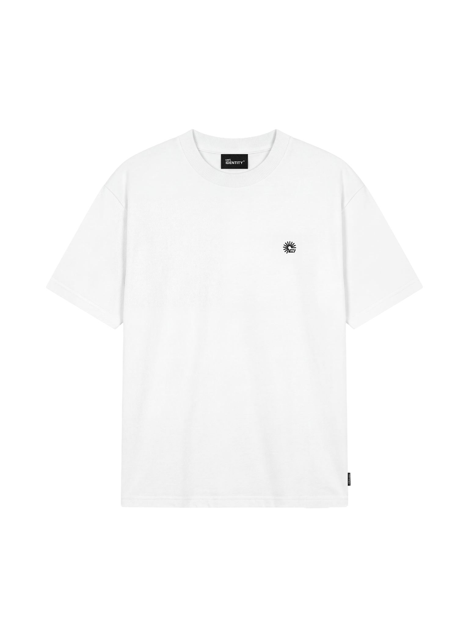 BASIC SHIRT - WHITE