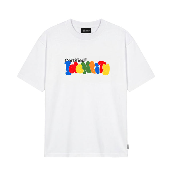 IDENTITY SHIRT - WHITE
