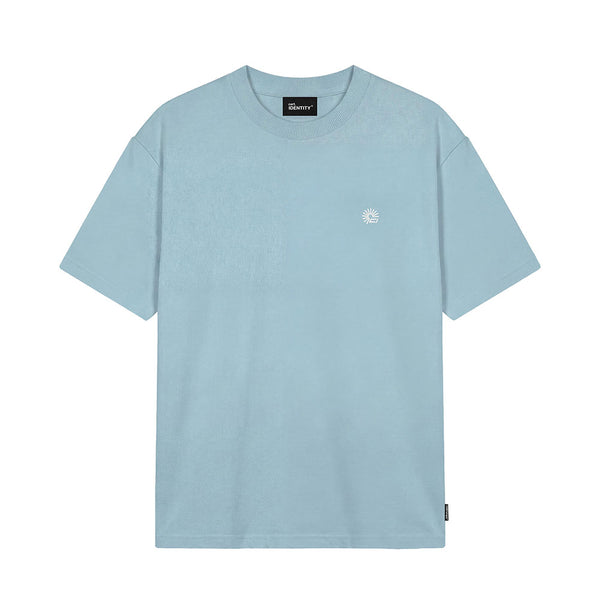 BASIC SHIRT - BABYBLUE