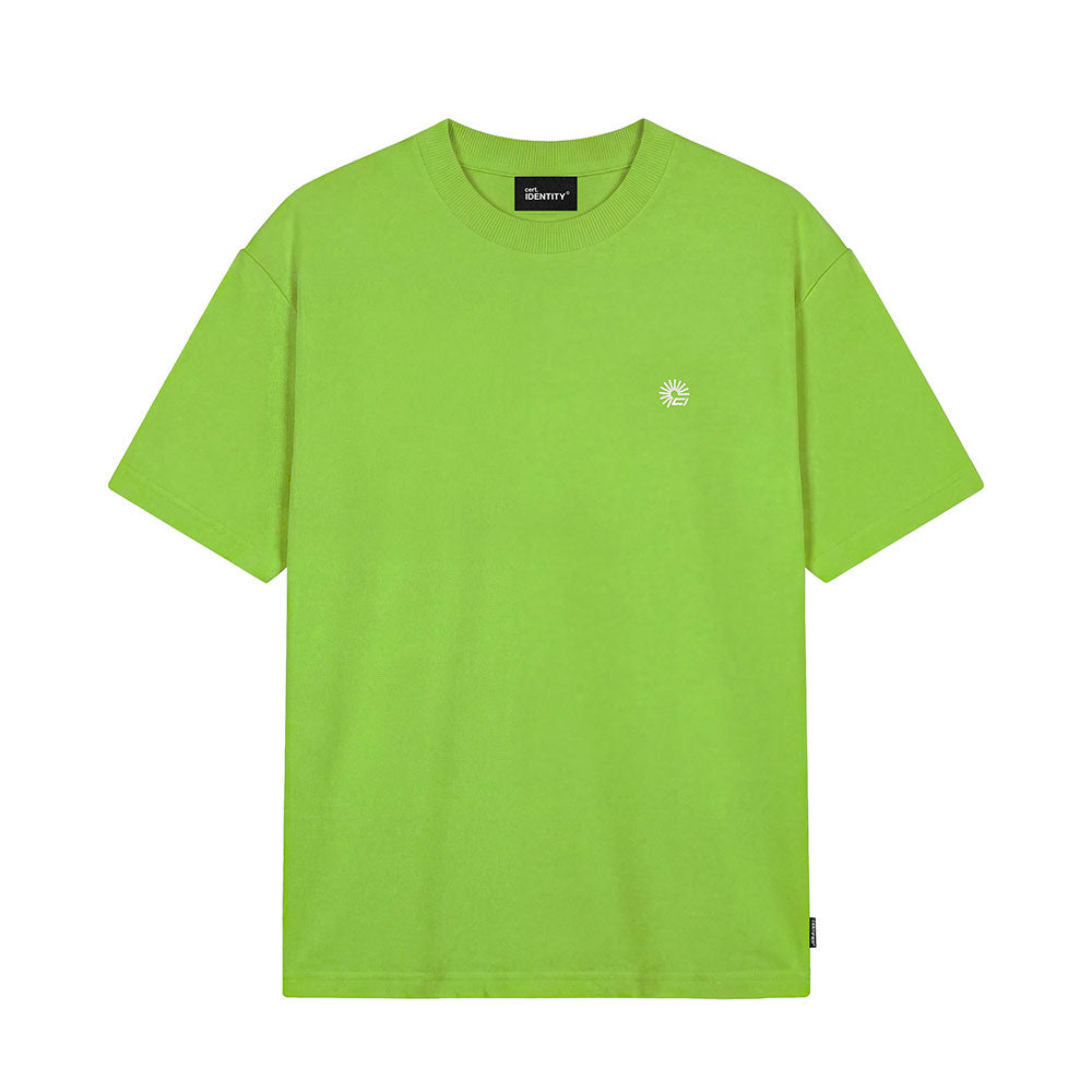 BASIC SHIRT - PASTEL GREEN