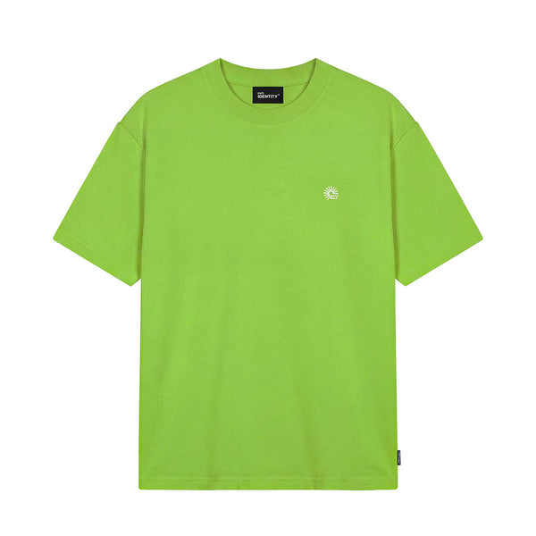 BASIC SHIRT - PASTEL GREEN