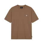 BASIC SHIRT - BROWN