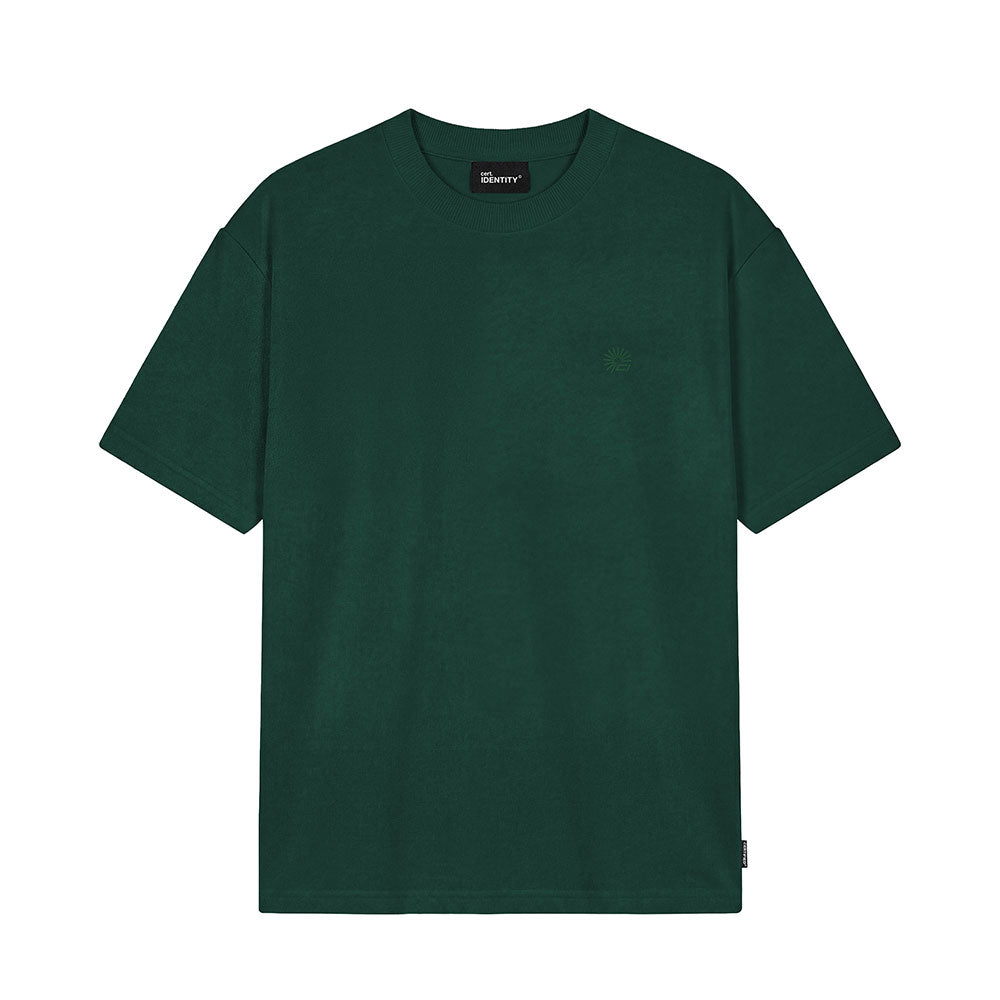 BASIC SHIRT - GREEN